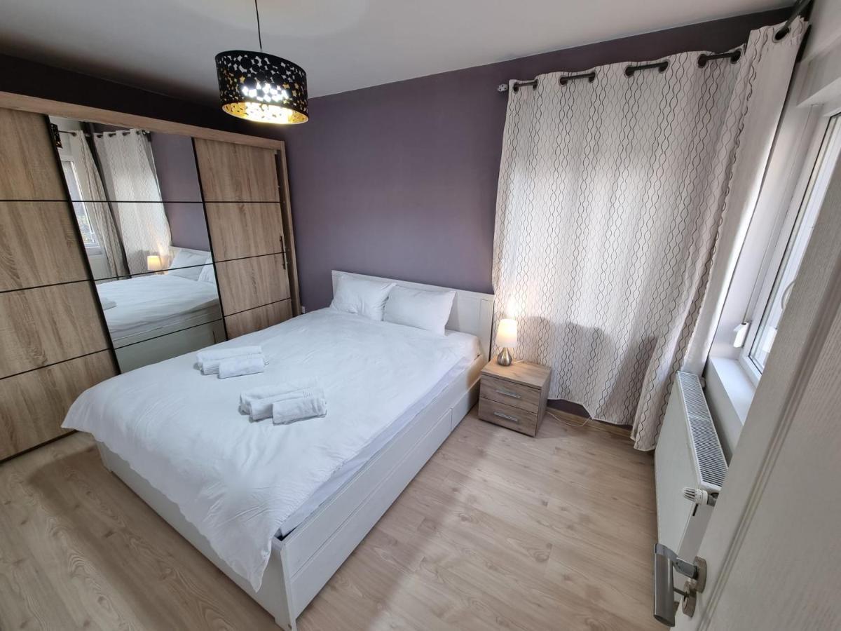 Bastion Apartment Temešvár Exteriér fotografie