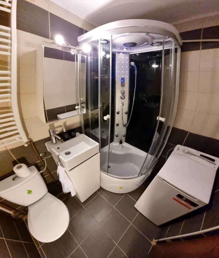 Bastion Apartment Temešvár Exteriér fotografie