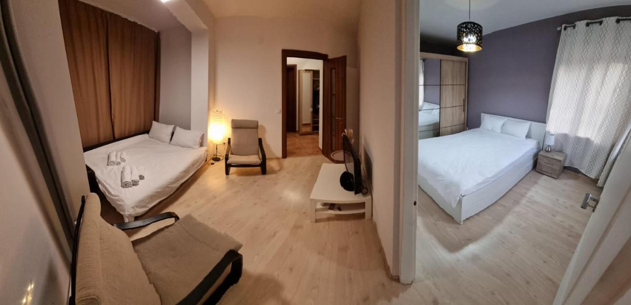 Bastion Apartment Temešvár Exteriér fotografie